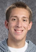 Penn Manor High School Senior Alex Krahulik