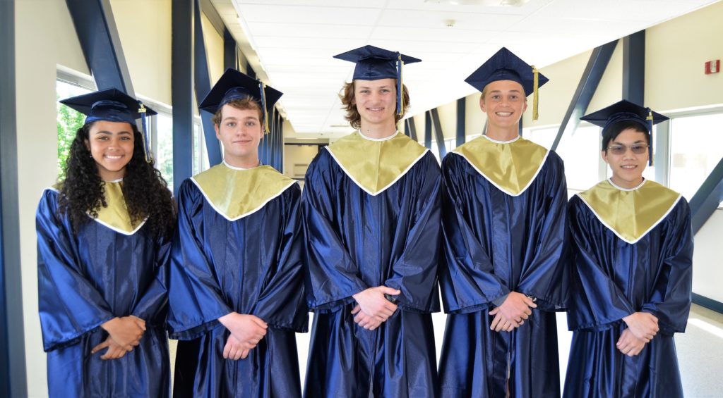 2018 commencement speakers