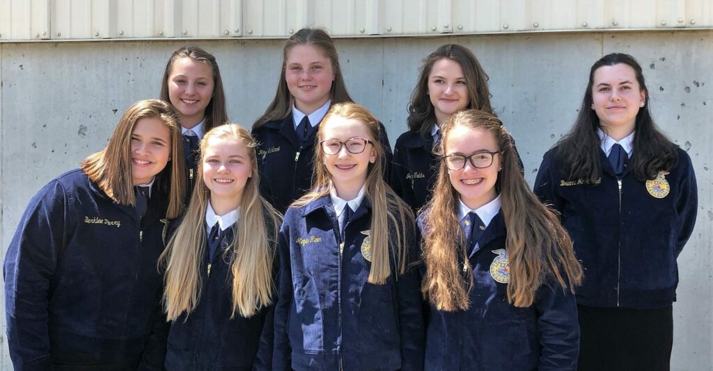 Poultry evaluation team