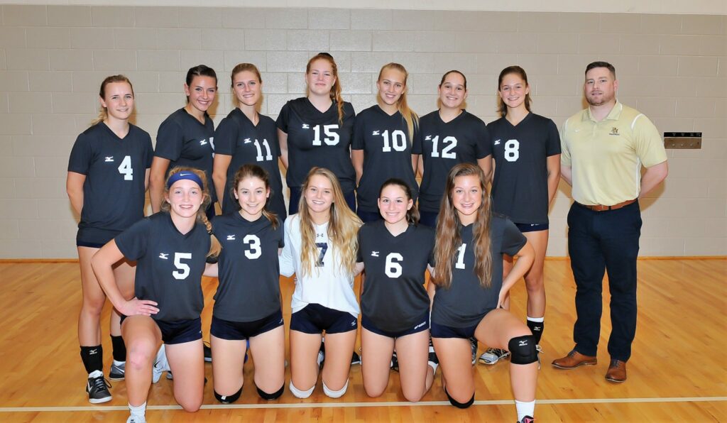 Penn Manor girls' volleyball team