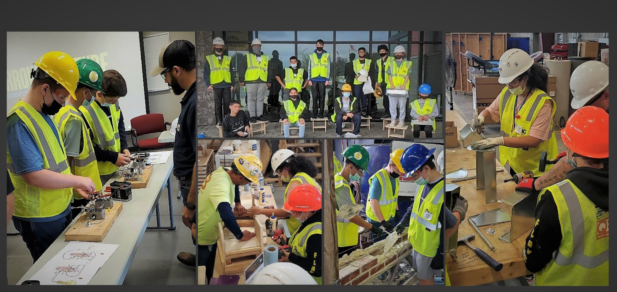 20 Penn Manor students participate in ‘Construction Wars’