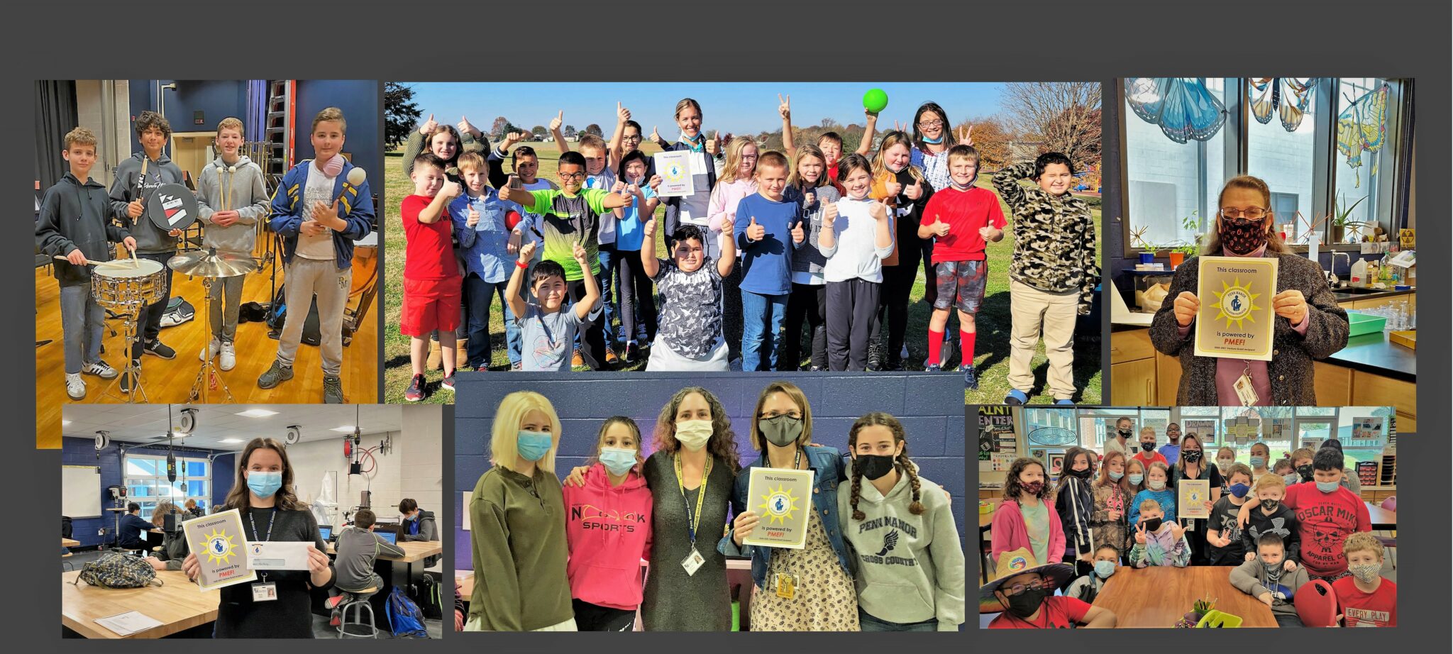 Penn Manor Ed Foundation awards $40,000 in teacher grants