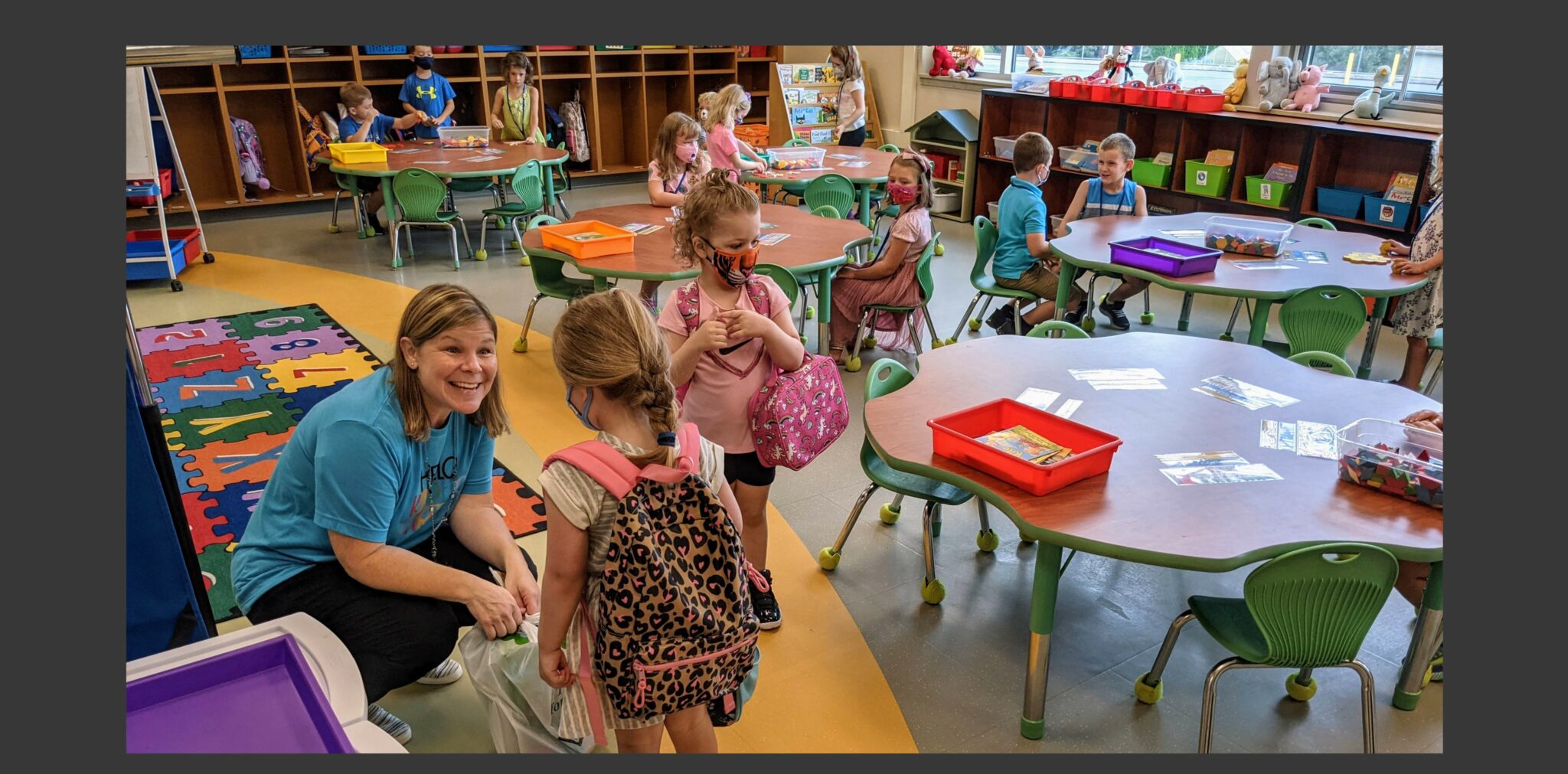 Kindergarten registration for 2022-2023 begins January 17