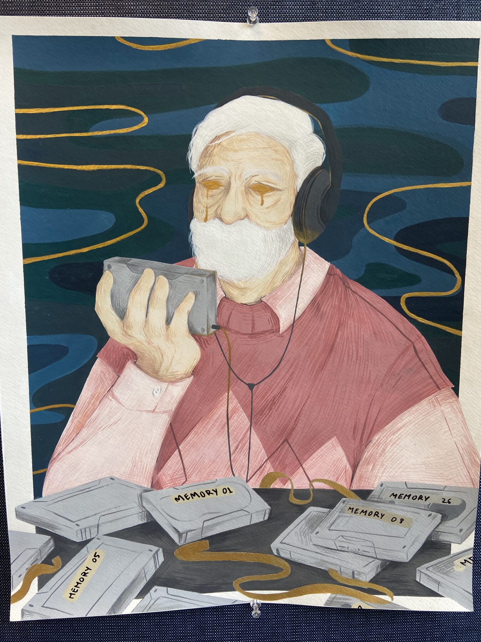 student artwork