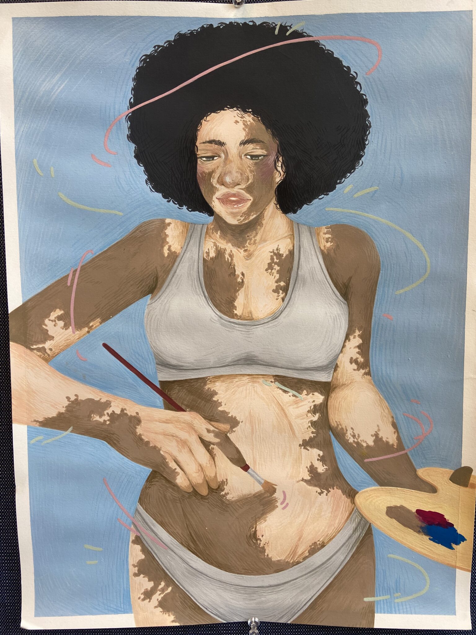 student artwork