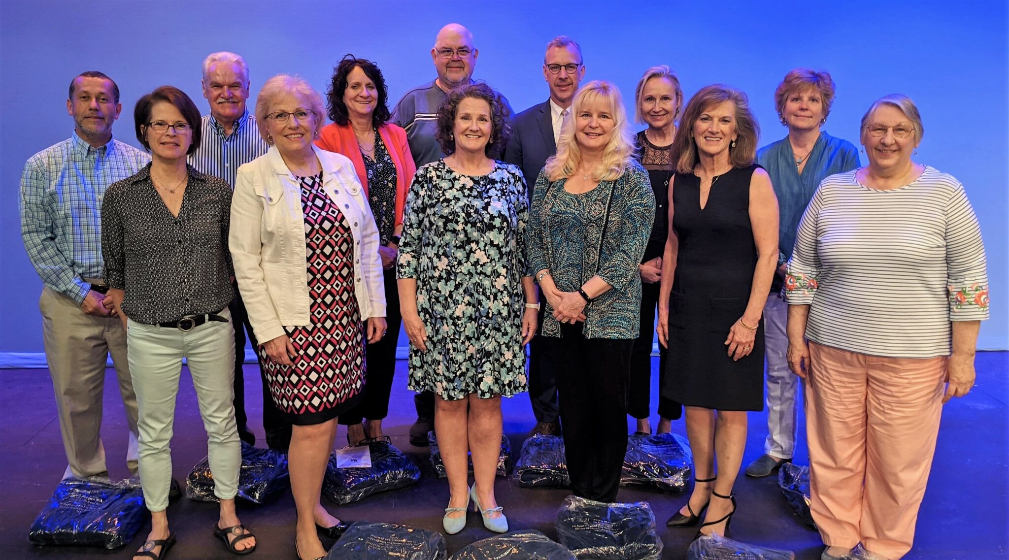 2022 retirees
