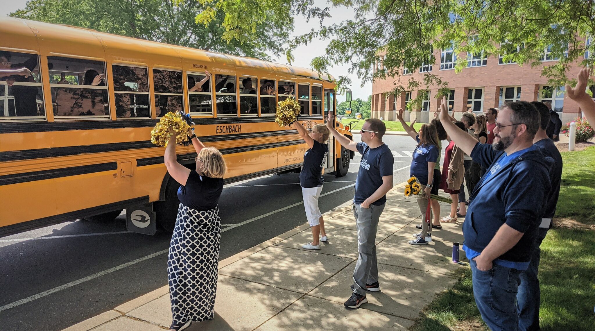Many thanks for a successful 2021-2022 school year