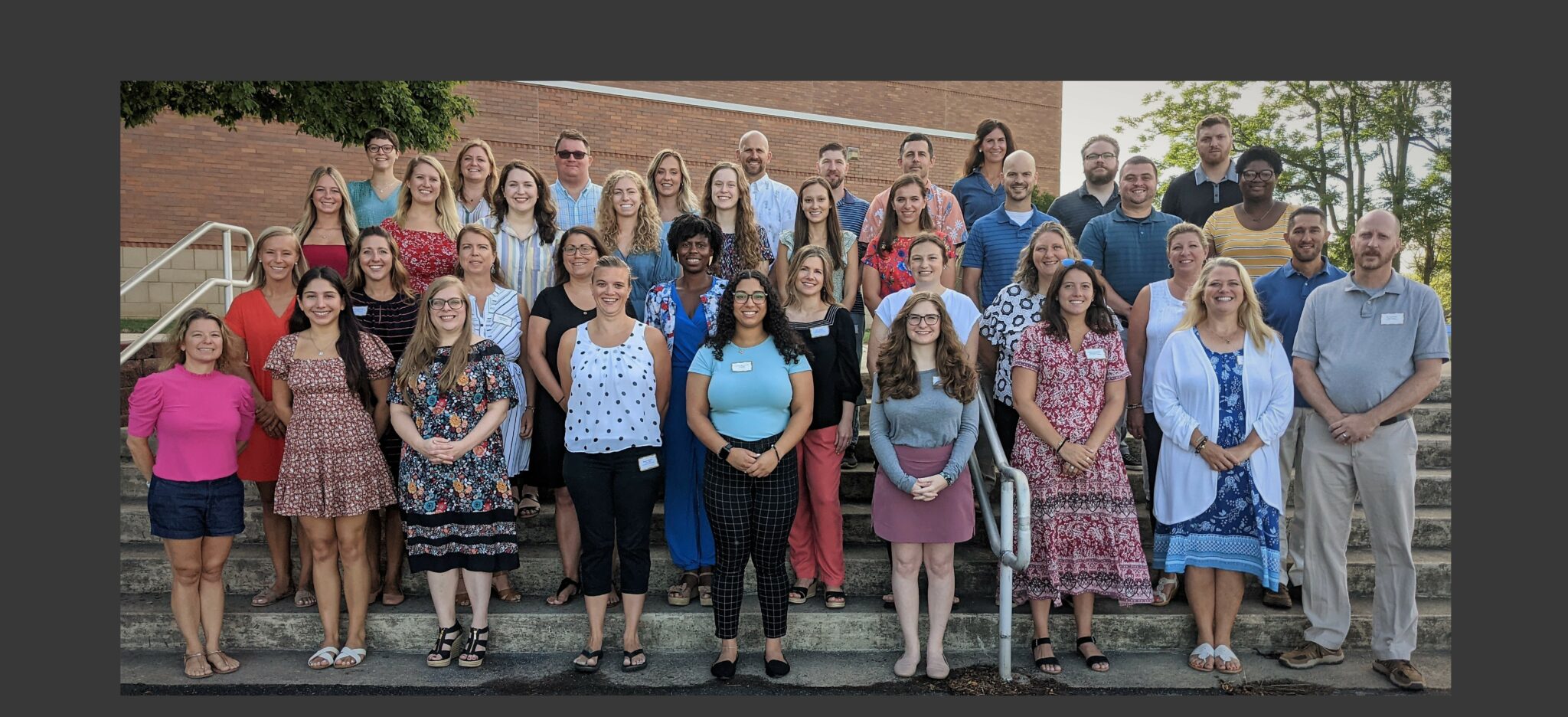 Penn Manor welcomes 41 new professional staff for 2022-2023  