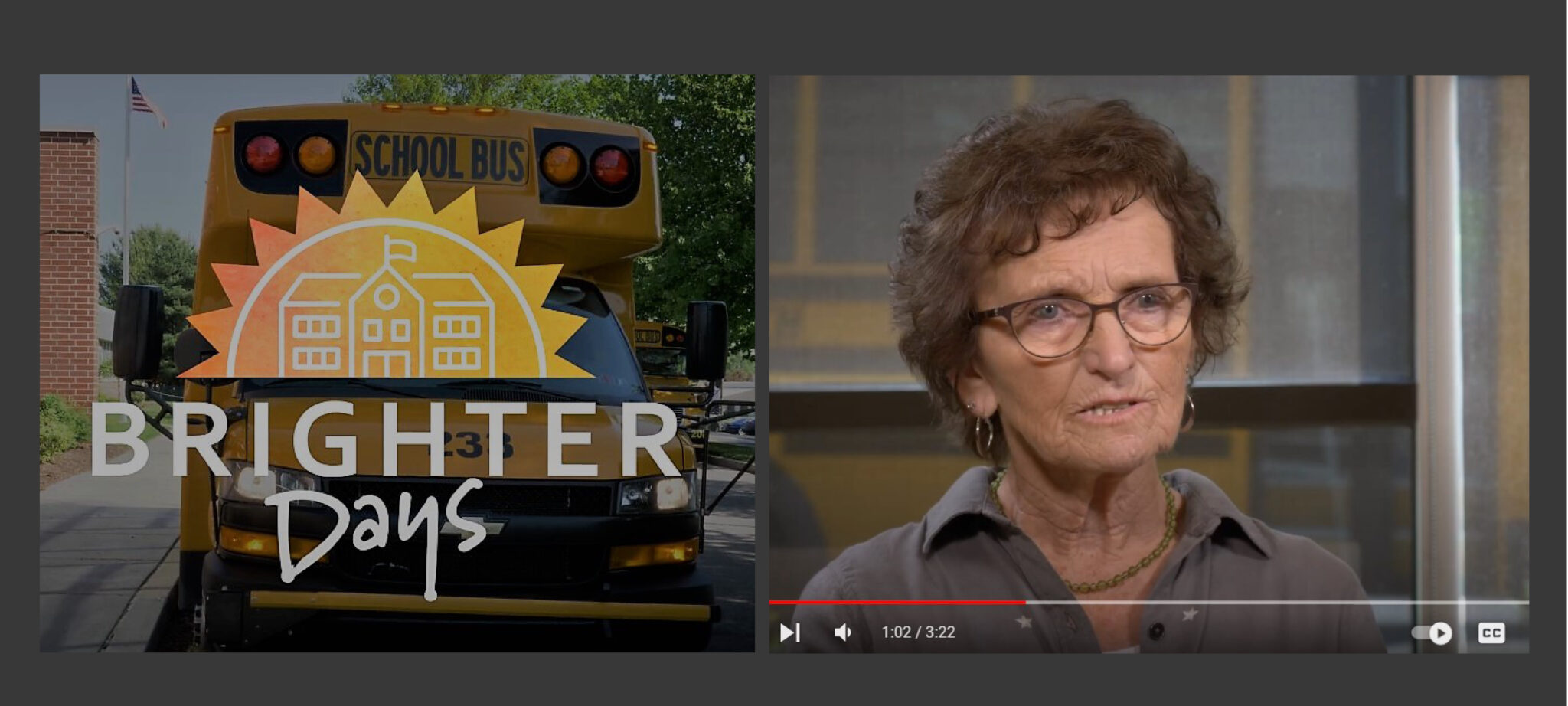 Pequea bus driver featured in WITF video series ‘Brighter Days’