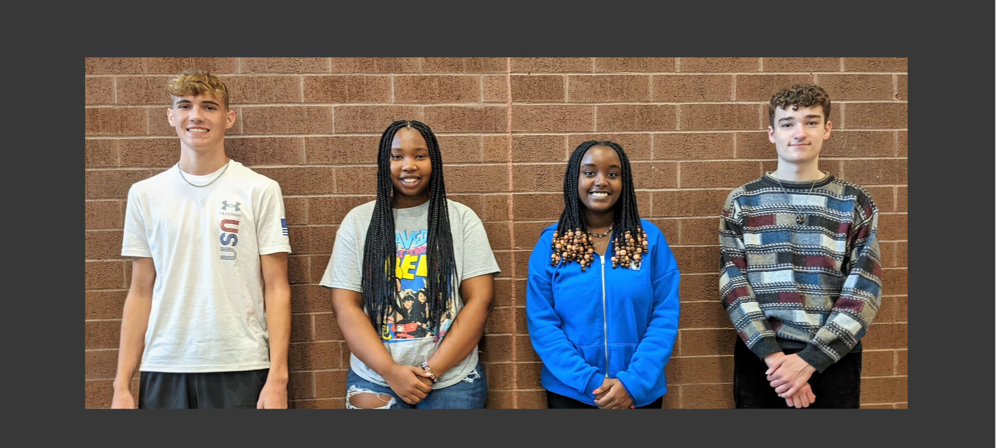 Four Penn Manor HS seniors earn College Board national recognition