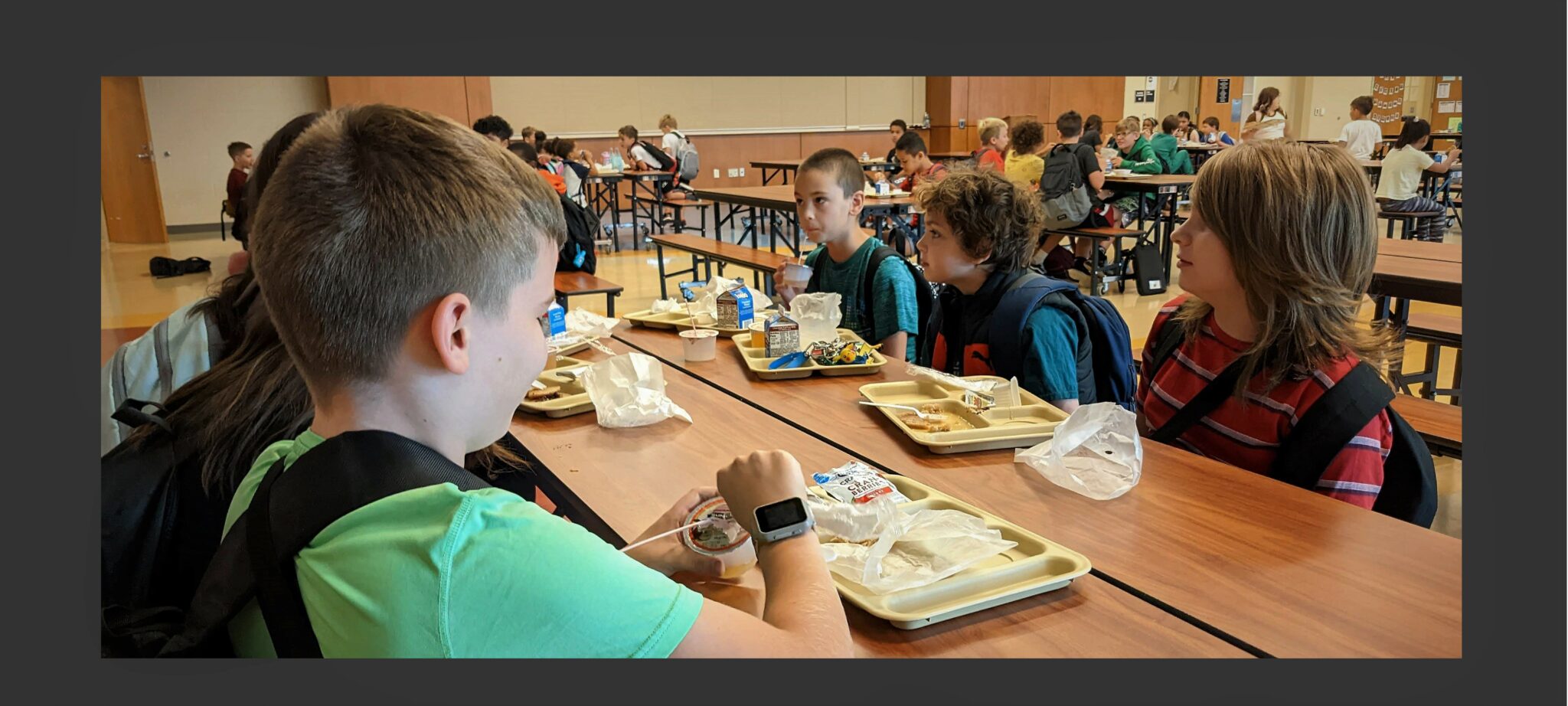 All Penn Manor schools to offer free breakfasts beginning October 3