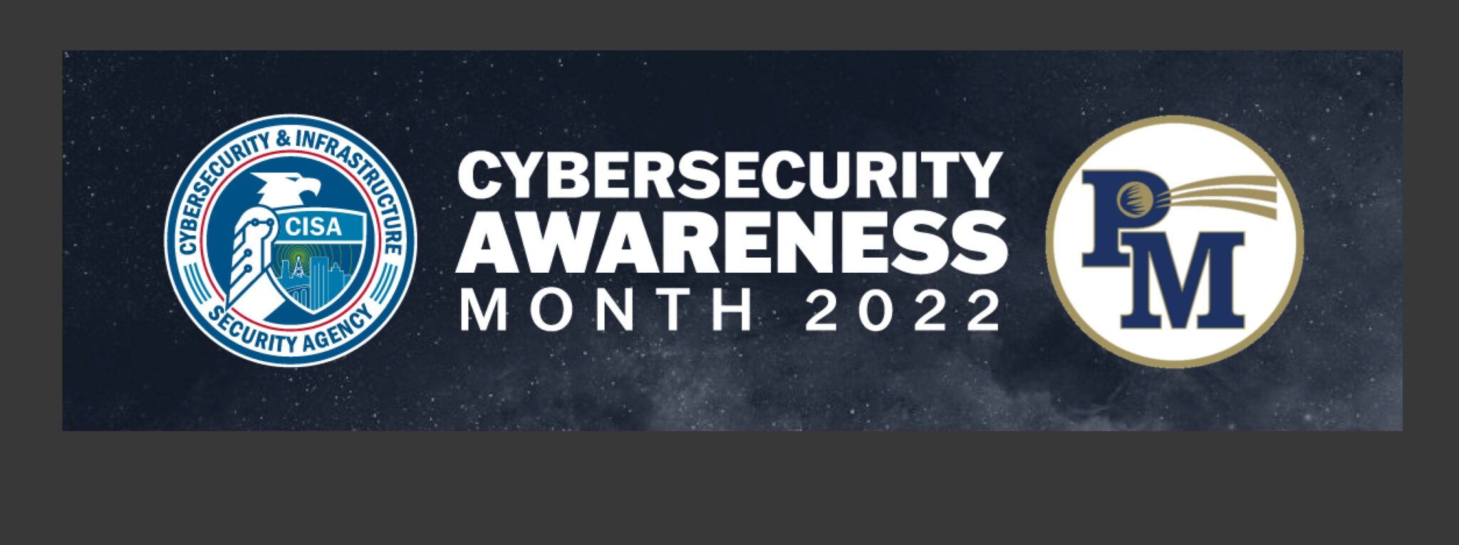 Cybersecurity resources available on district website