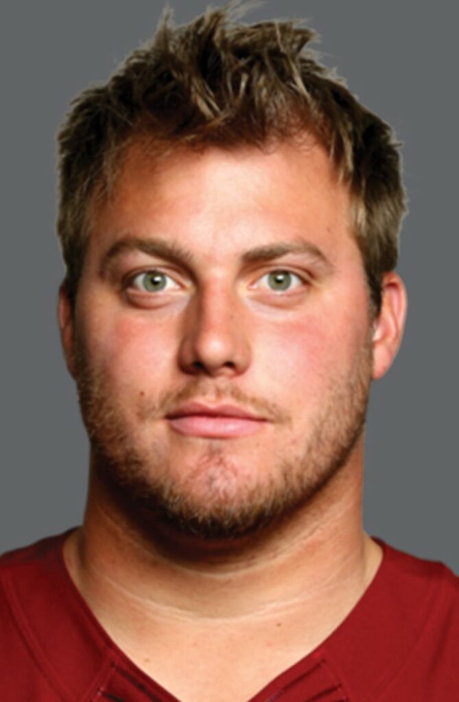 Photo of Cody Booth