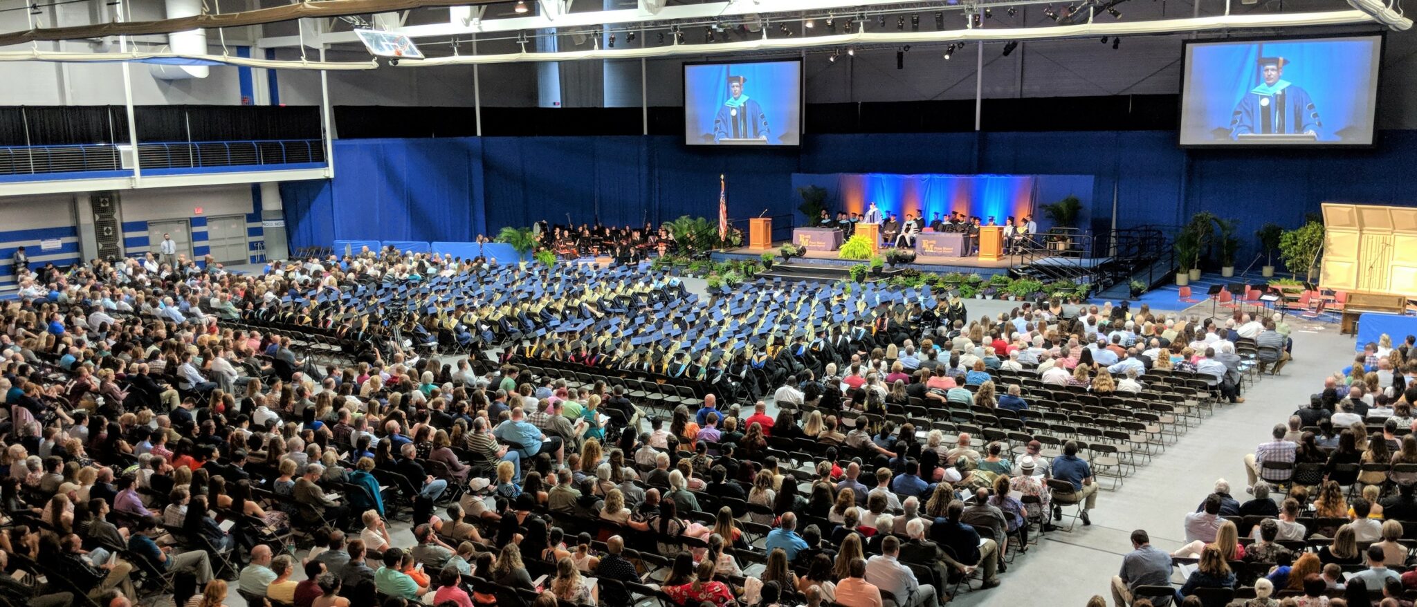 Commencement to be held May 31 at F&M for Class of 2023