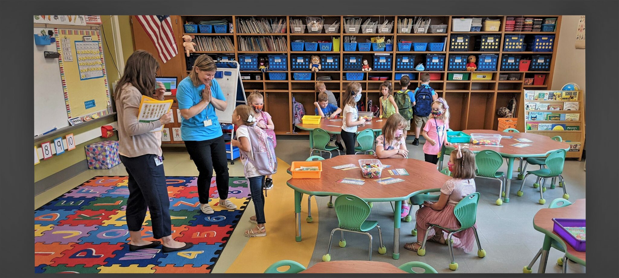 Registration now open for 2023-2024 kindergarten classes