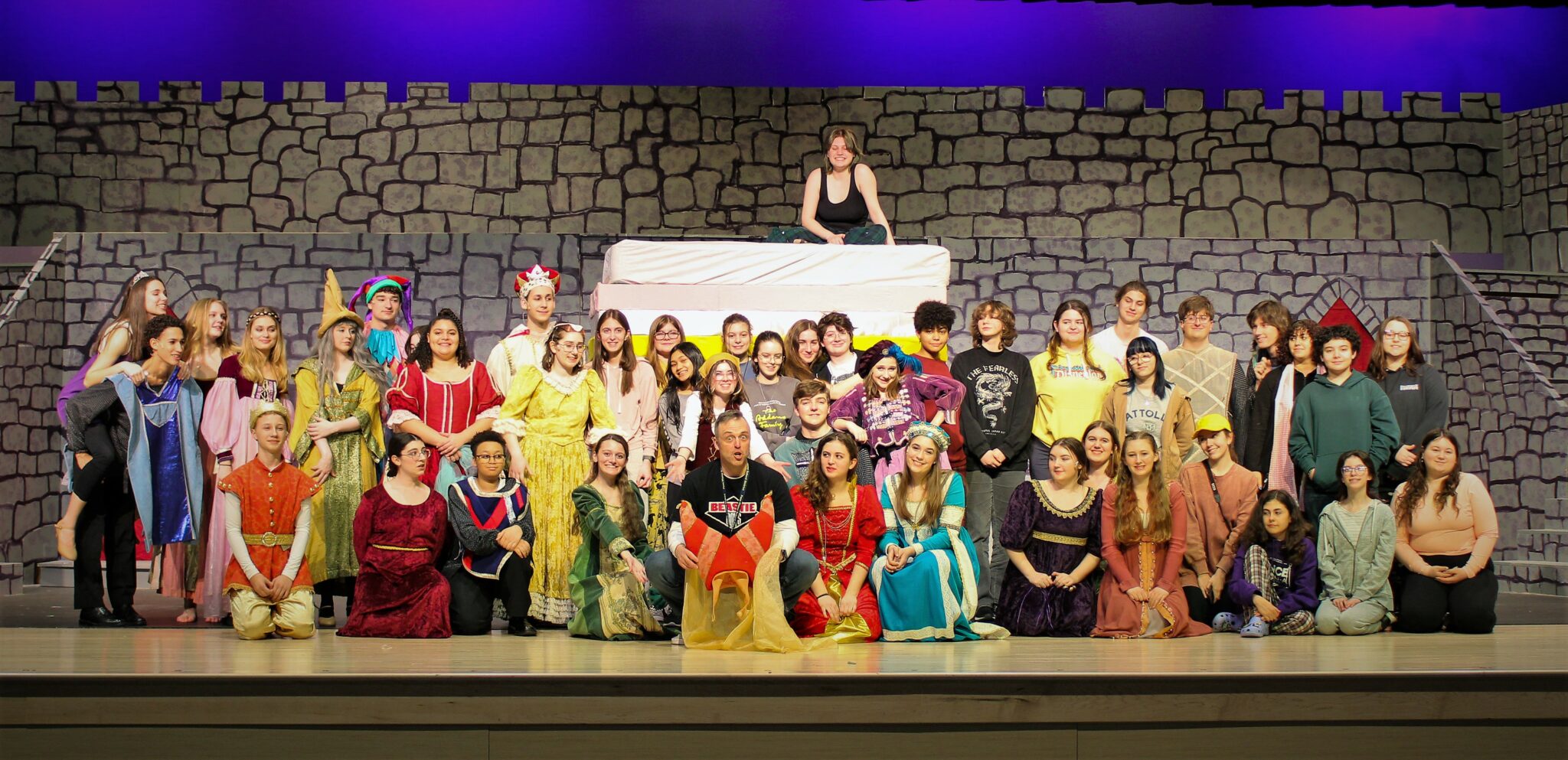 ‘Once Upon a Mattress’ coming to Penn Manor HS stage March 10 and 11