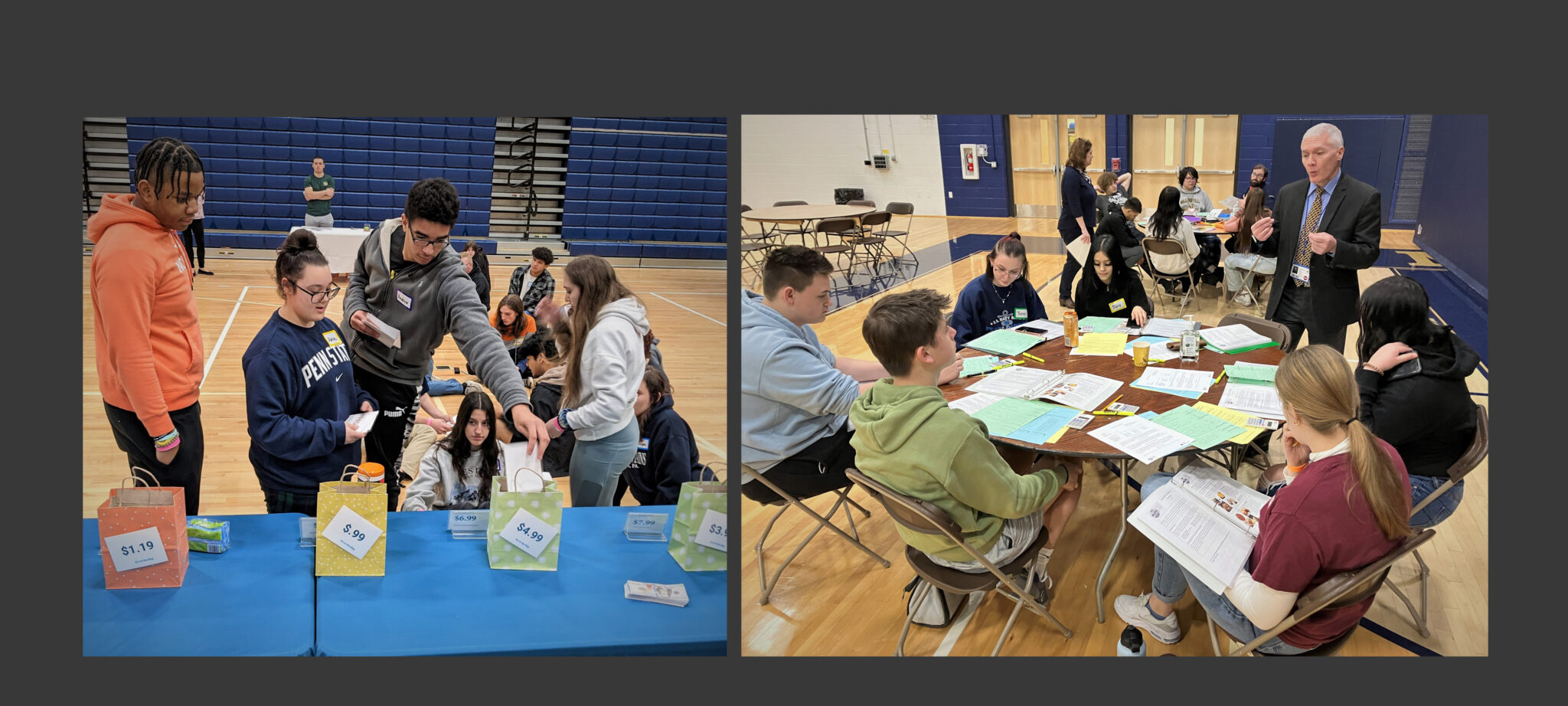 REAL Life brings financial literacy lessons to Penn Manor HS