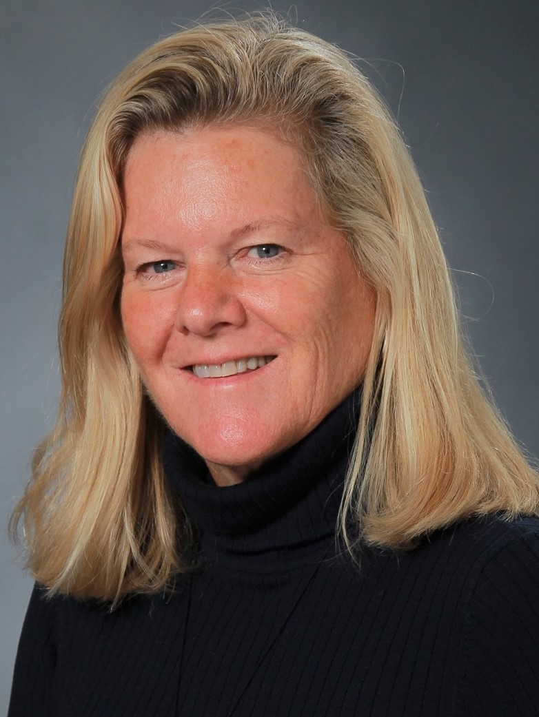 Photo of Elizabeth Allen.