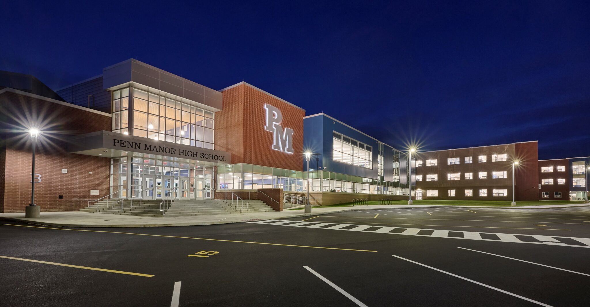 Penn Manor High School Dedication Weekend is April 14-16