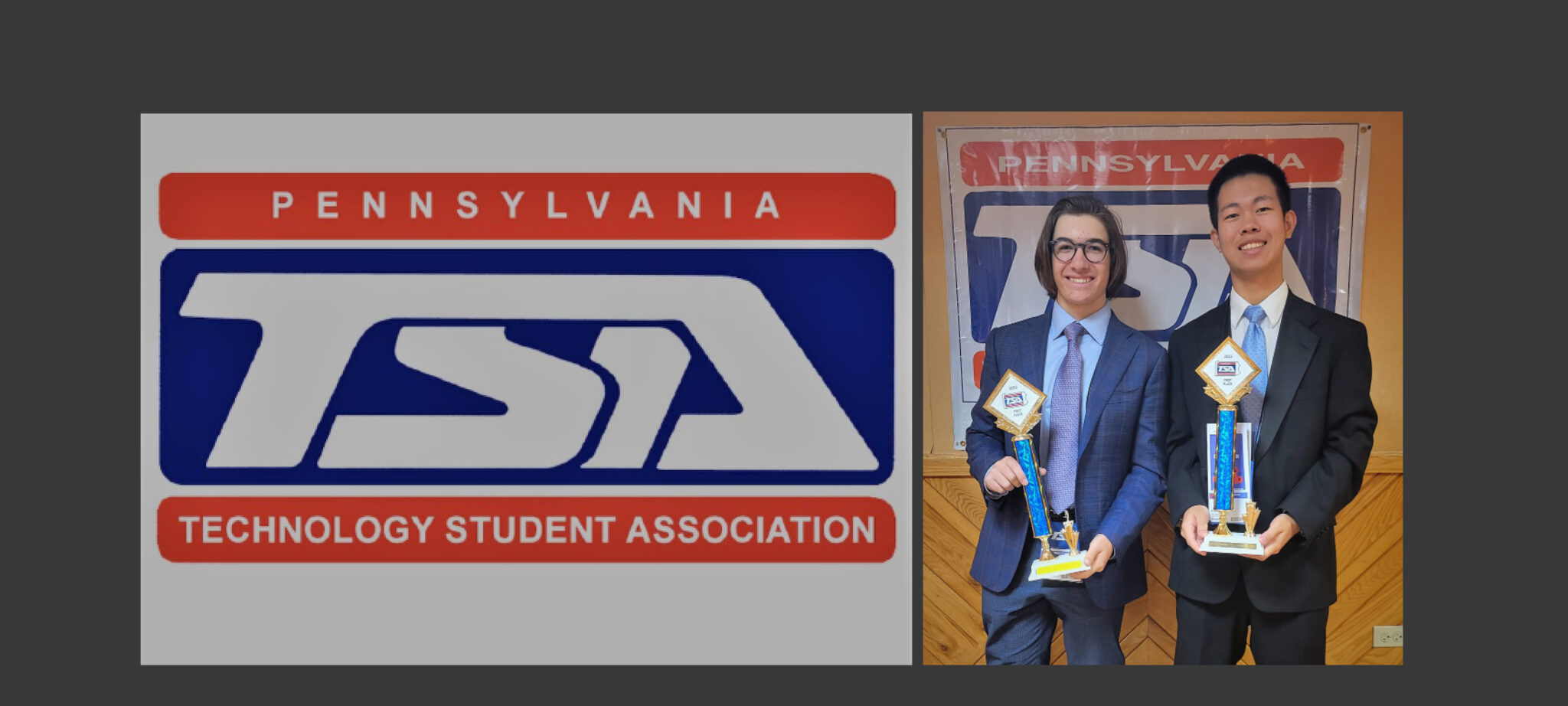 Penn Manor students earn top awards at PA TSA Conference
