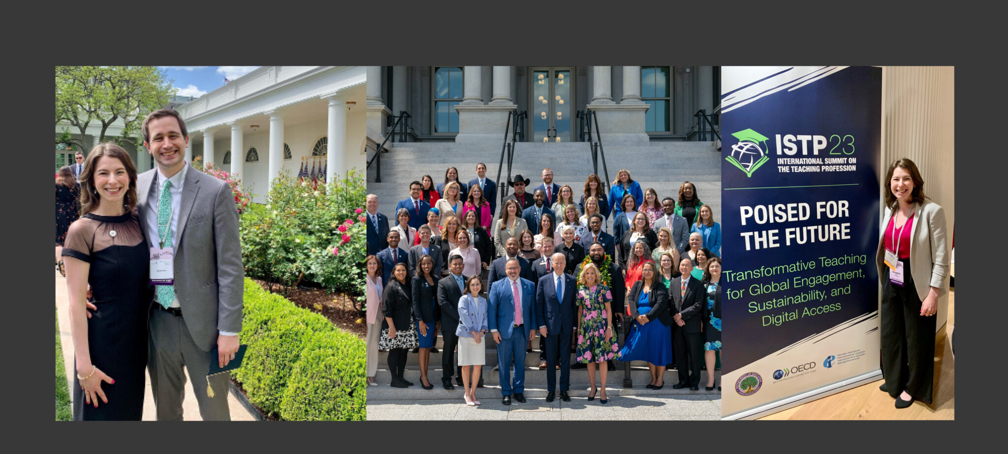 Mrs. Raff goes to Washington
