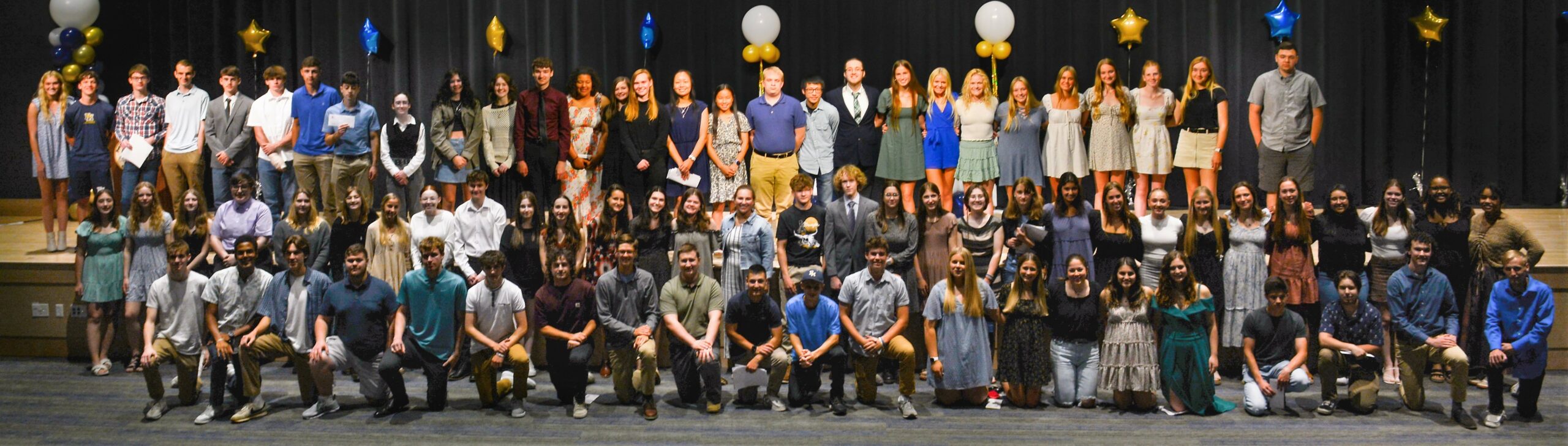 Class of 2023 receives more than $167,000 in scholarships/awards